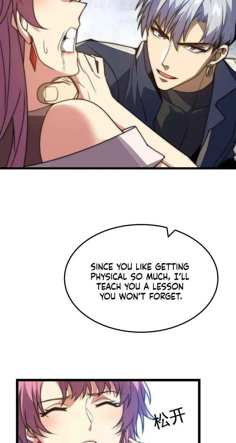 I Became a God Devouring Souls at the Crematorium Chapter 5 page 36 - 