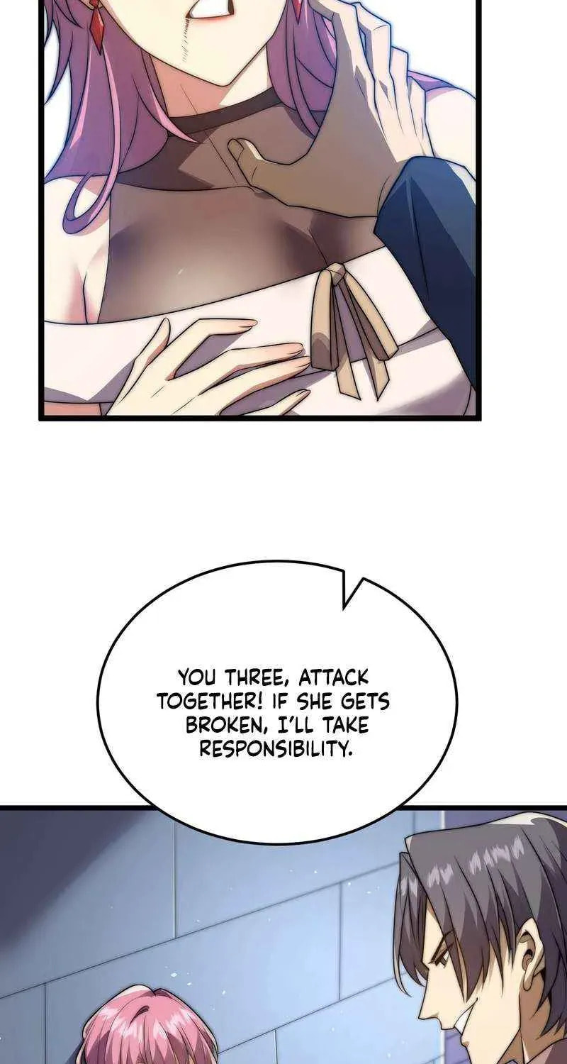 I Became a God Devouring Souls at the Crematorium Chapter 5 page 37 - 