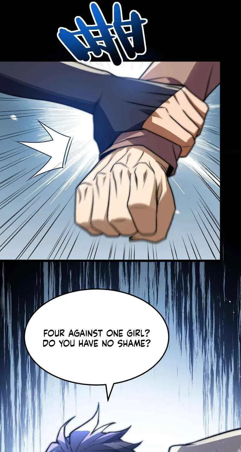 I Became a God Devouring Souls at the Crematorium Chapter 5 page 40 - 