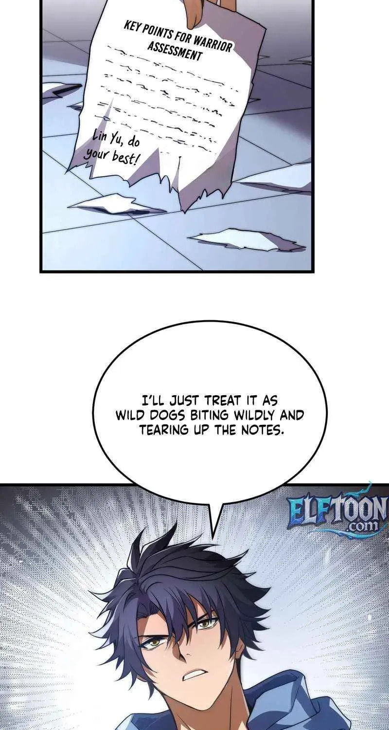 I Became a God Devouring Souls at the Crematorium Chapter 5 page 46 - 