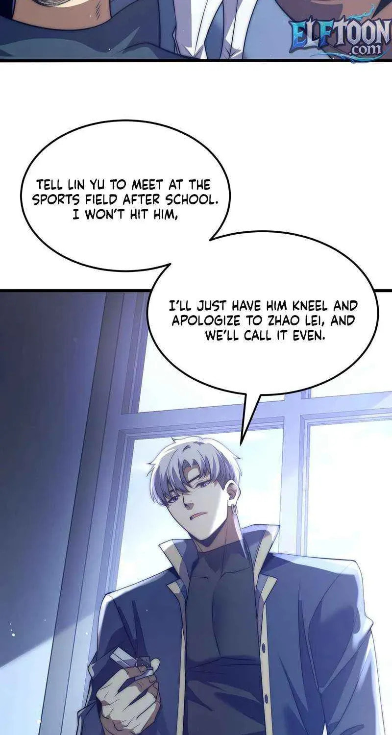 I Became a God Devouring Souls at the Crematorium Chapter 5 page 6 - 