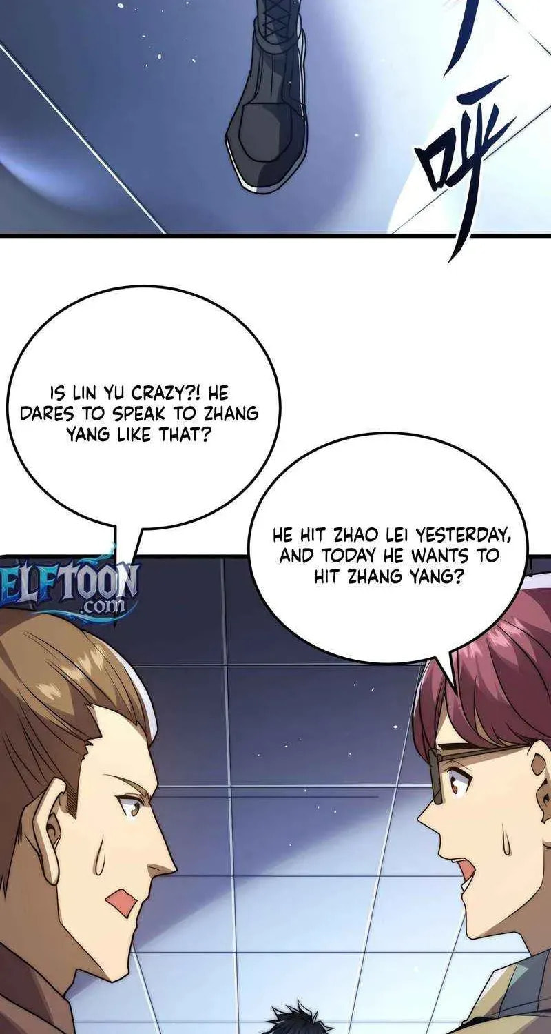 I Became a God Devouring Souls at the Crematorium Chapter 5 page 54 - 