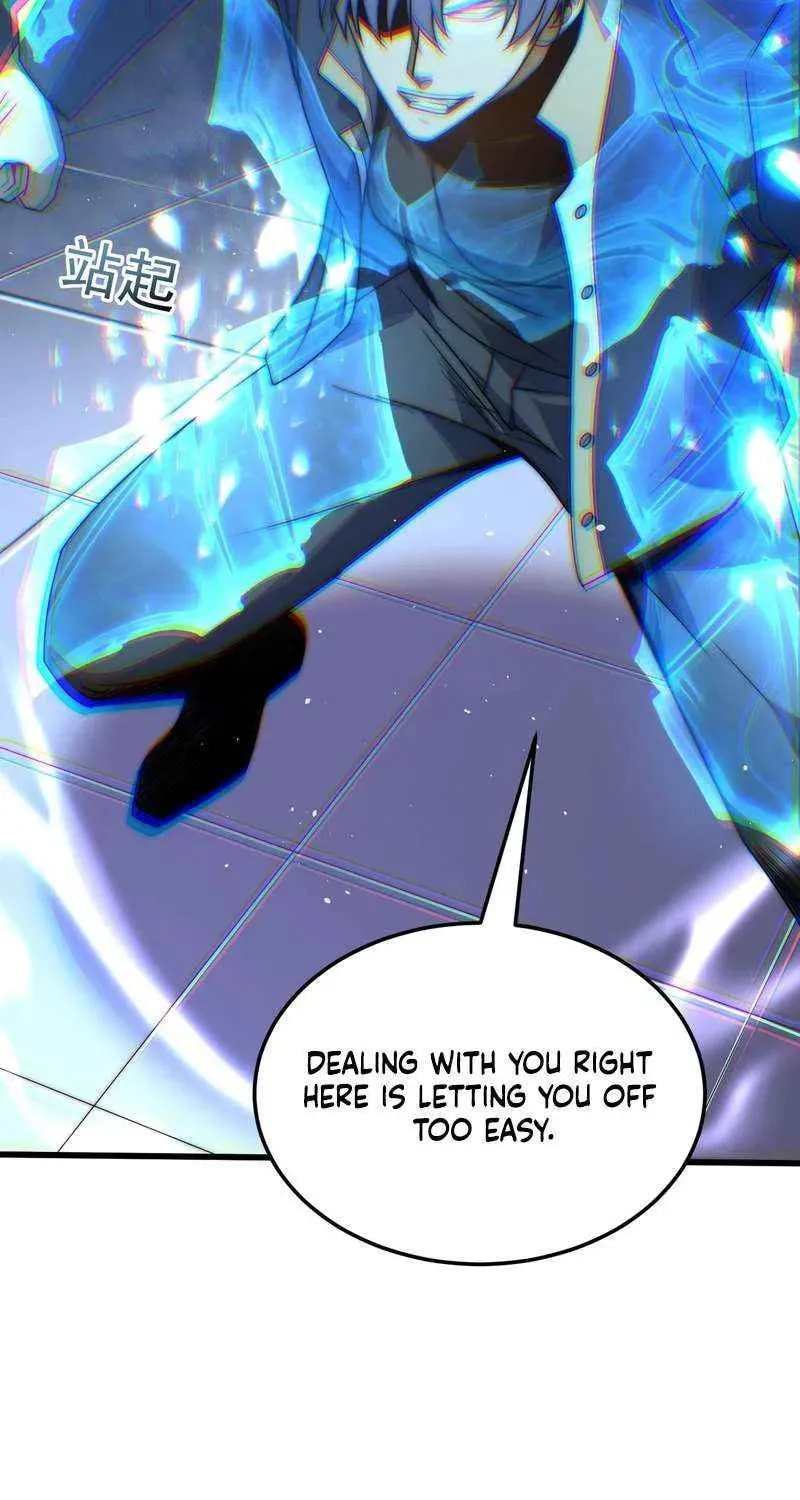 I Became a God Devouring Souls at the Crematorium Chapter 5 page 57 - 