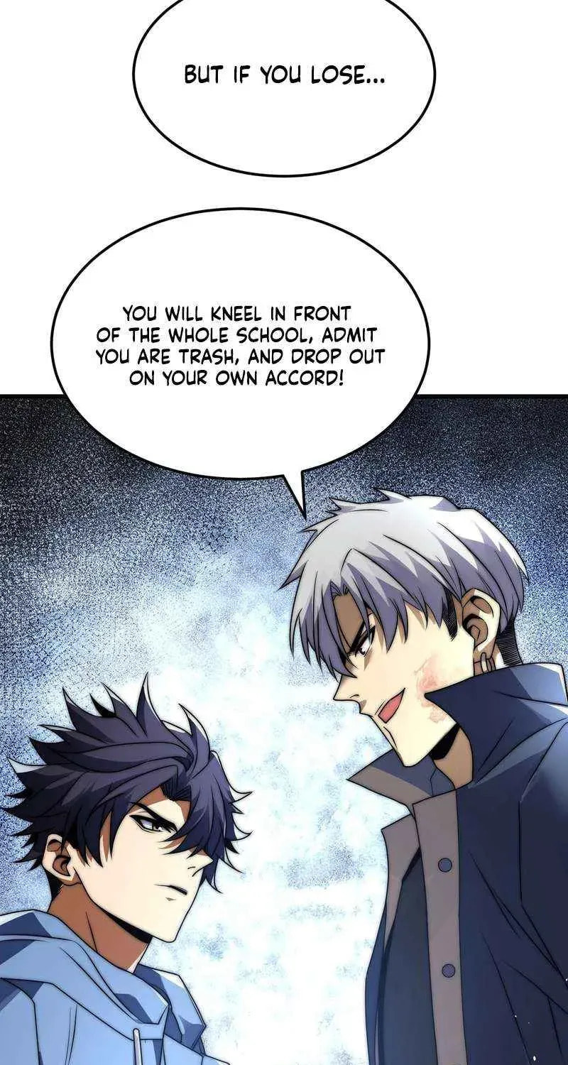 I Became a God Devouring Souls at the Crematorium Chapter 5 page 61 - 
