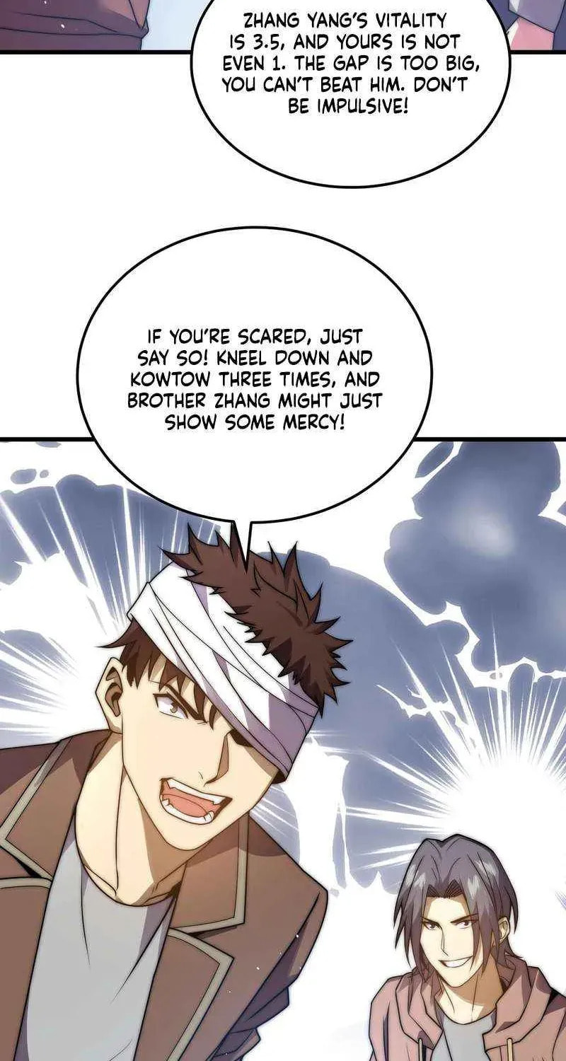 I Became a God Devouring Souls at the Crematorium Chapter 5 page 66 - 