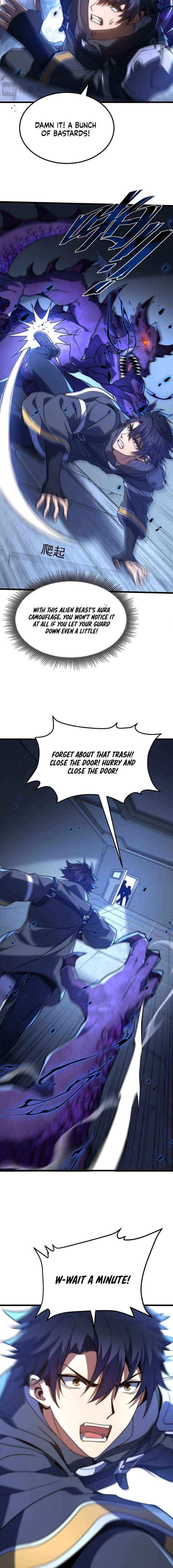 I Became a God Devouring Souls at the Crematorium Chapter 6 page 16 - 