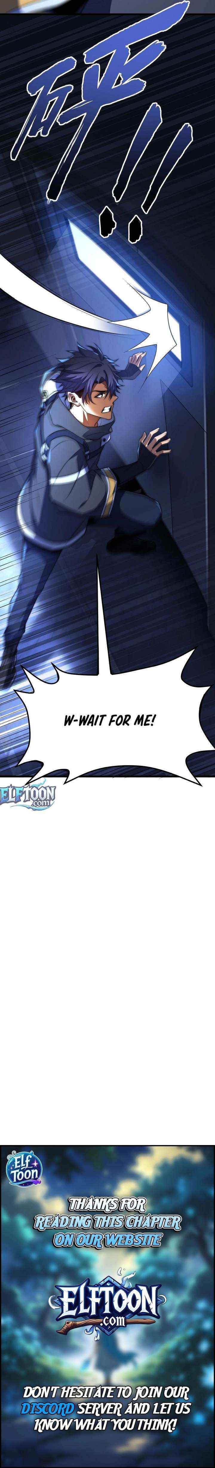 I Became a God Devouring Souls at the Crematorium Chapter 6 page 17 - 