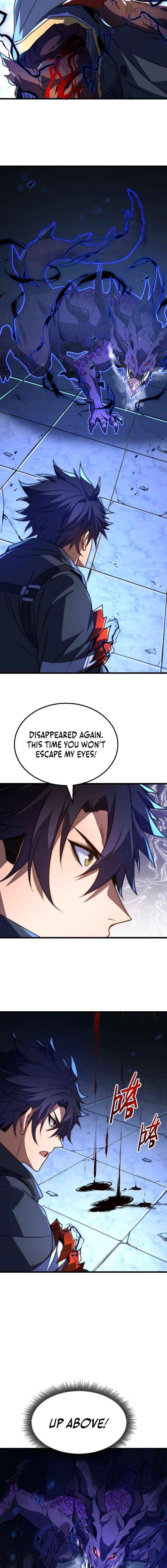 I Became a God Devouring Souls at the Crematorium Chapter 7 page 11 - 