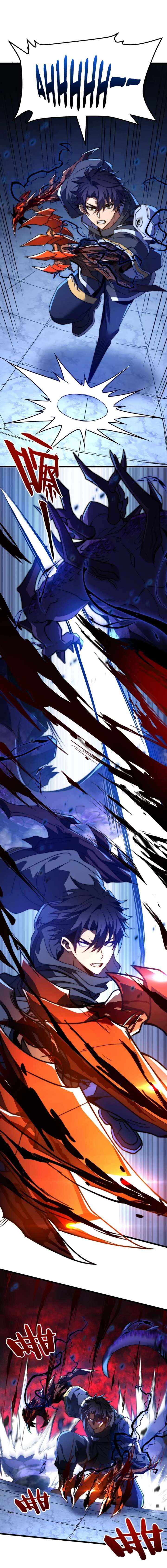 I Became a God Devouring Souls at the Crematorium Chapter 7 page 13 - 