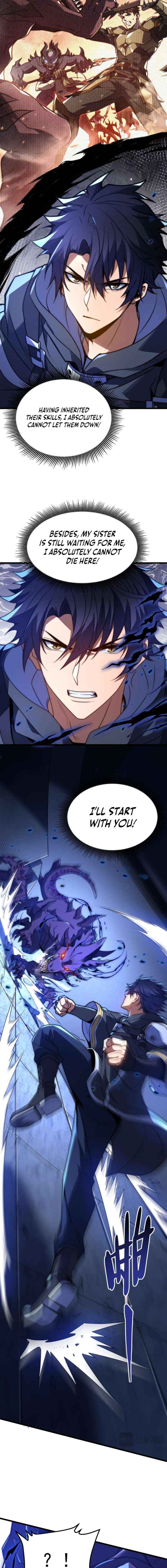 I Became a God Devouring Souls at the Crematorium Chapter 7 page 3 - 