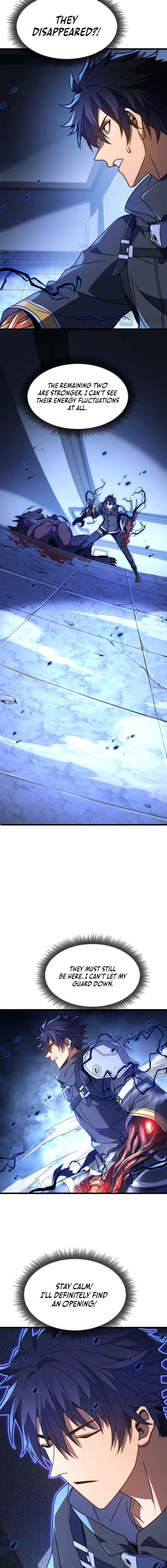 I Became a God Devouring Souls at the Crematorium Chapter 7 page 7 - 