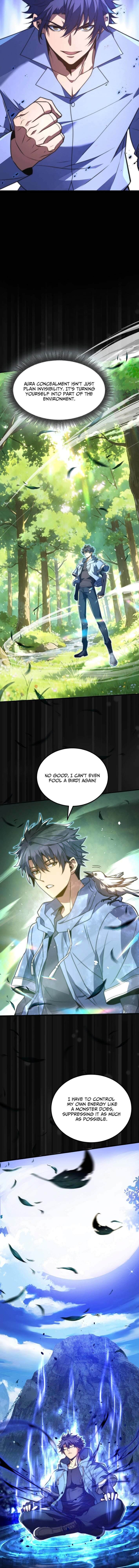 I Became a God Devouring Souls at the Crematorium Chapter 8 page 3 - 