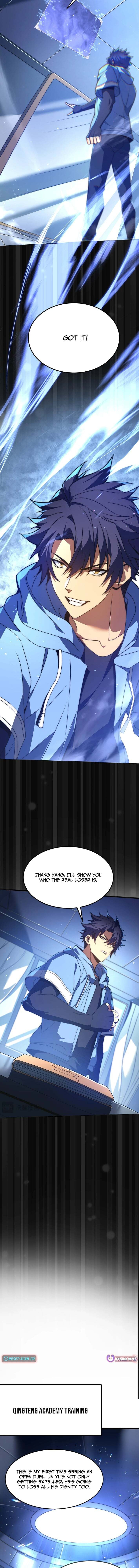 I Became a God Devouring Souls at the Crematorium Chapter 8 page 5 - 