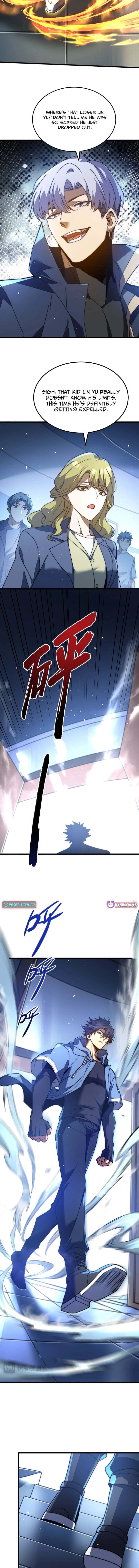 I Became a God Devouring Souls at the Crematorium Chapter 8 page 7 - 