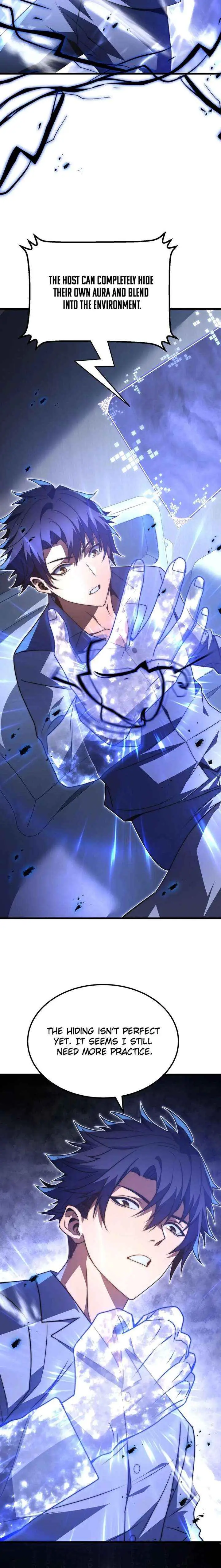 I Became a God Devouring Souls at the Crematorium Chapter 9 page 2 - 