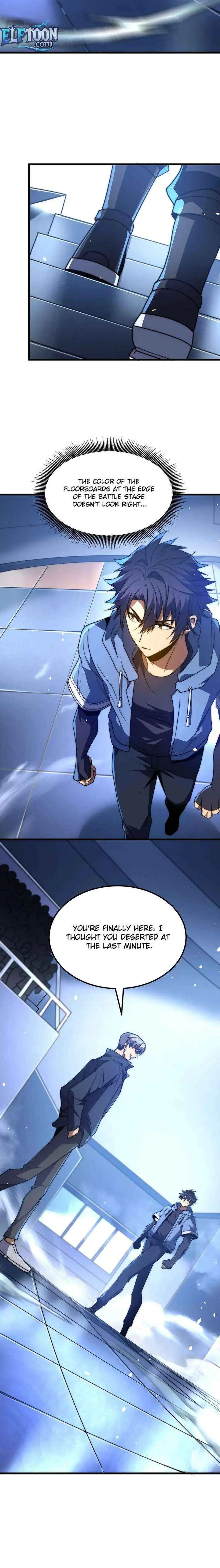 I Became a God Devouring Souls at the Crematorium Chapter 9 page 12 - 