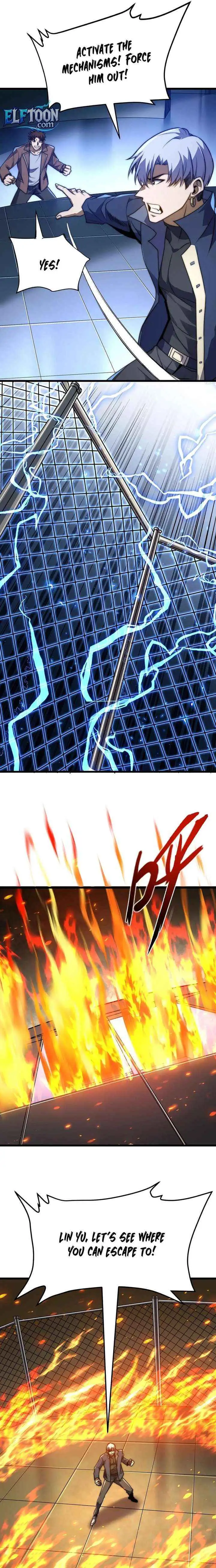 I Became a God Devouring Souls at the Crematorium Chapter 9 page 19 - 