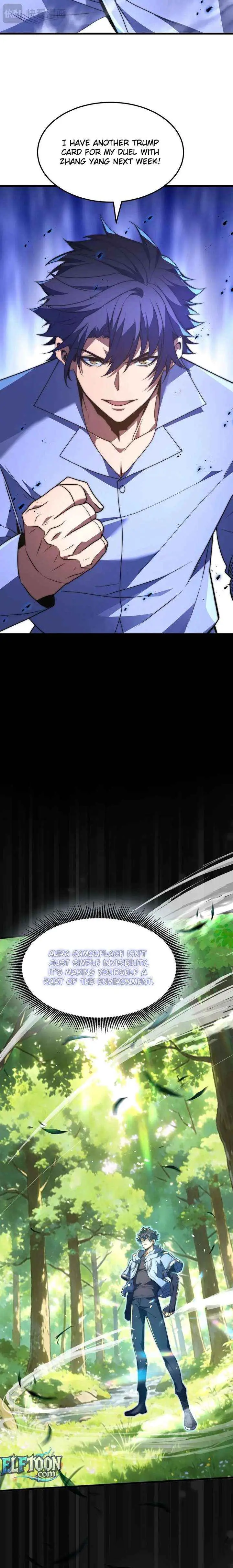 I Became a God Devouring Souls at the Crematorium Chapter 9 page 4 - 