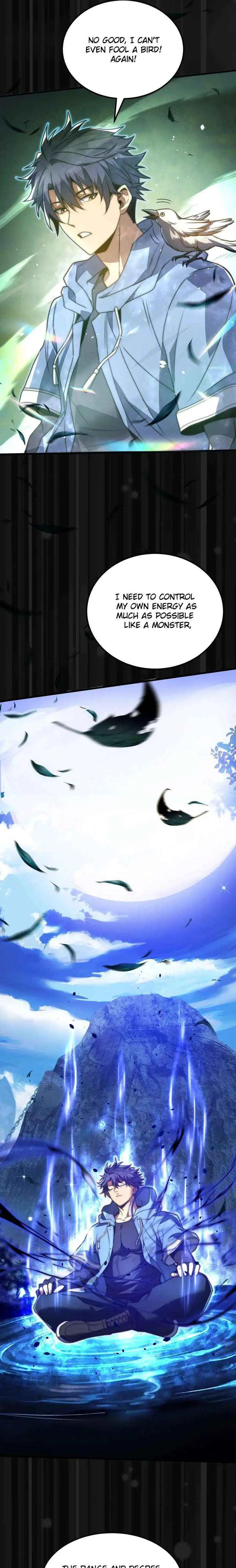 I Became a God Devouring Souls at the Crematorium Chapter 9 page 5 - 
