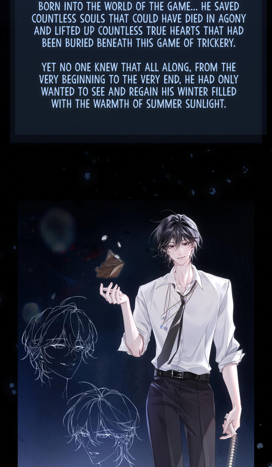 I Became a God in a Horror Game Chapter 0 page 2 - 