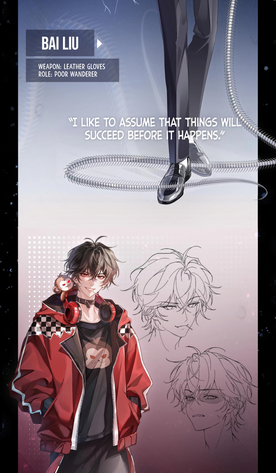 I Became a God in a Horror Game Chapter 0 page 3 - 