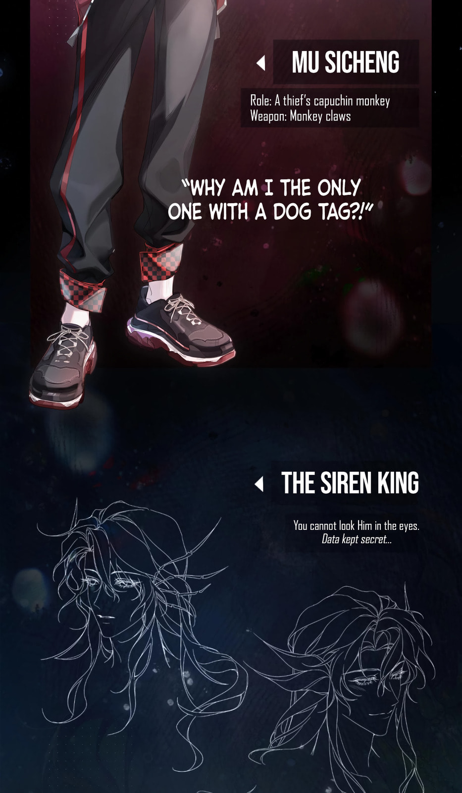 I Became a God in a Horror Game Chapter 0 page 4 - 