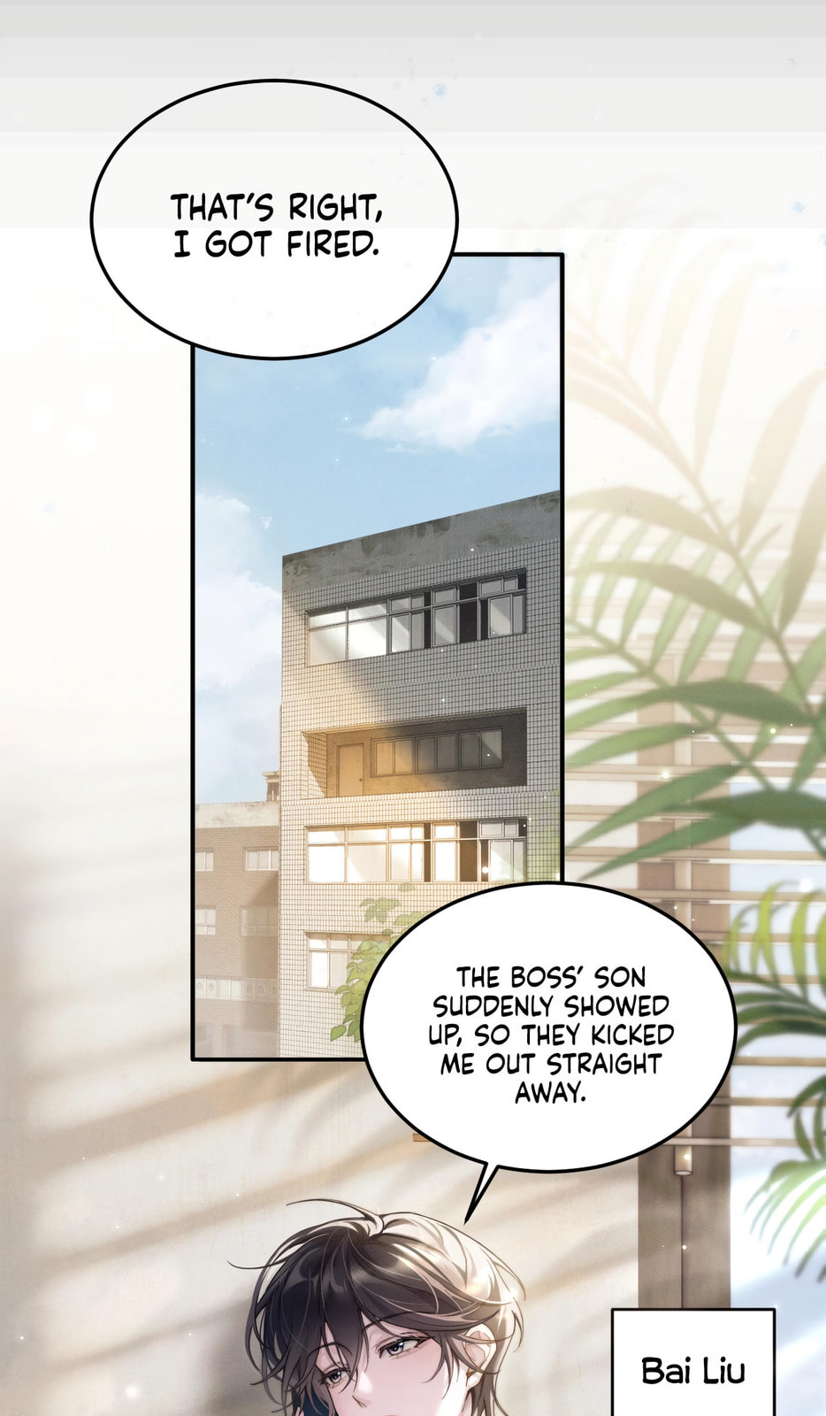 I Became a God in a Horror Game Chapter 0 page 7 - 