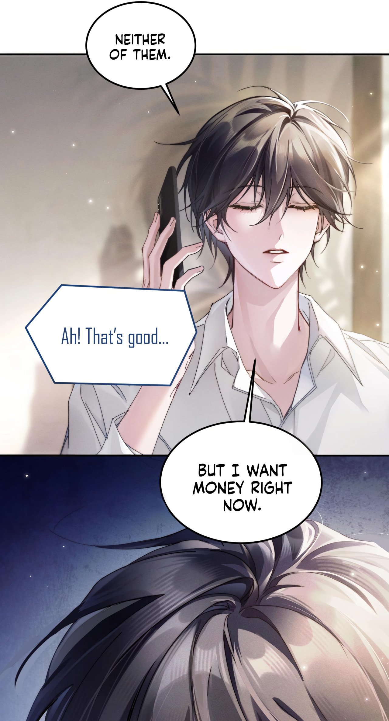 I Became a God in a Horror Game Chapter 0 page 9 - 