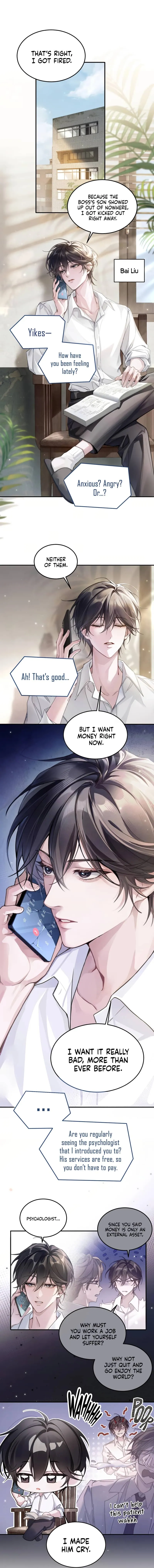 I Became a God in a Horror Game Chapter 1 page 1 - 
