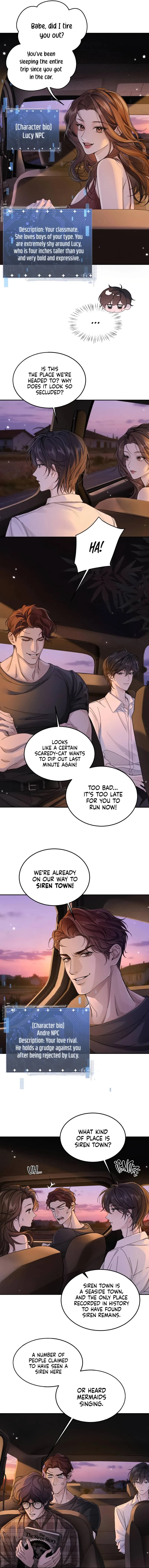 I Became a God in a Horror Game Chapter 1 page 6 - 