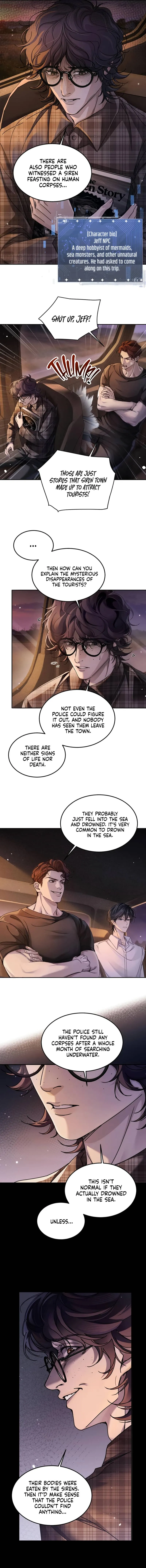I Became a God in a Horror Game Chapter 1 page 7 - 