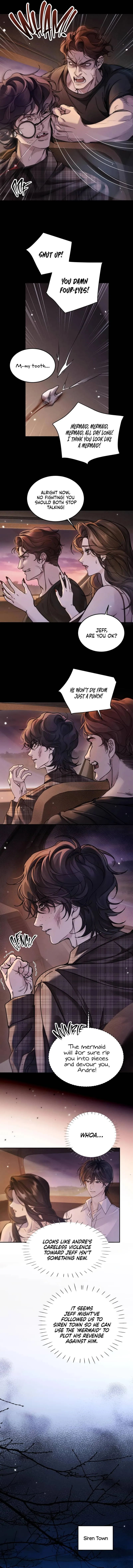 I Became a God in a Horror Game Chapter 1 page 8 - 