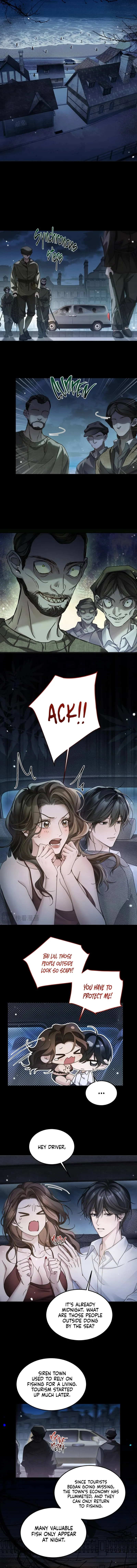 I Became a God in a Horror Game Chapter 1 page 9 - 