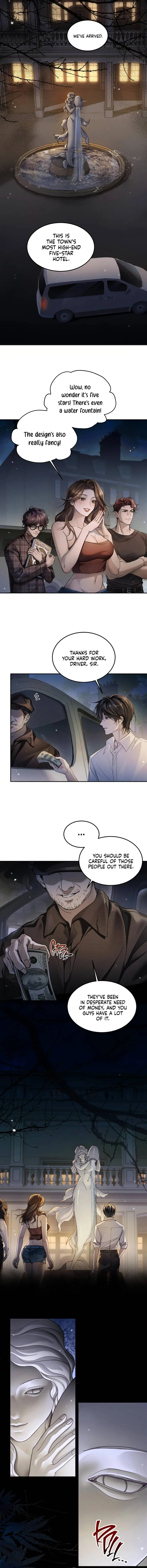I Became a God in a Horror Game Chapter 1 page 10 - 