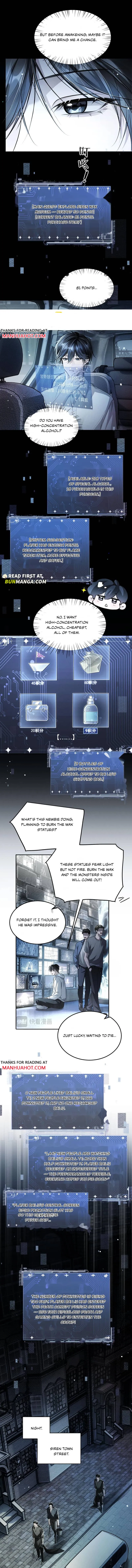 I Became a God in a Horror Game Chapter 10 page 4 - 