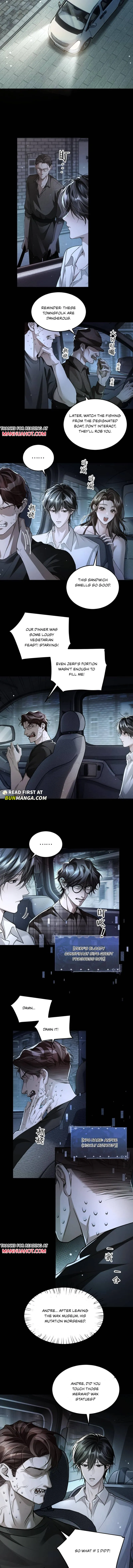 I Became a God in a Horror Game Chapter 10 page 5 - 