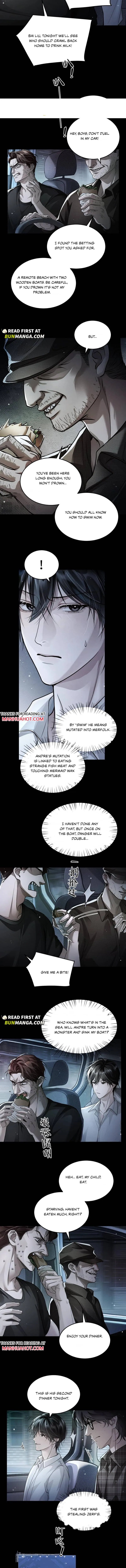 I Became a God in a Horror Game Chapter 10 page 6 - 