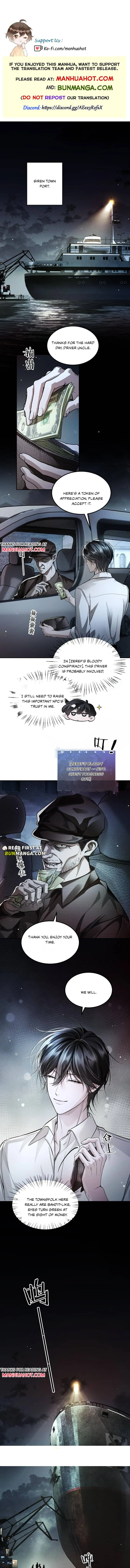 I Became a God in a Horror Game Chapter 11 page 1 - 