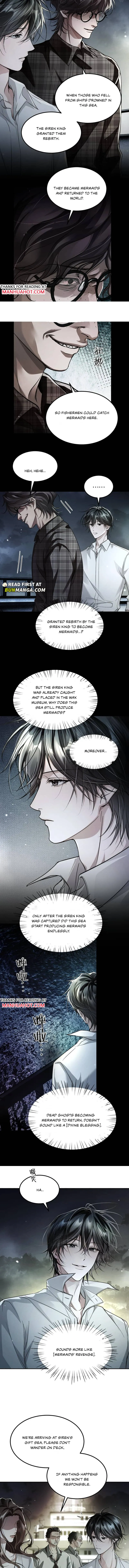 I Became a God in a Horror Game Chapter 11 page 4 - 