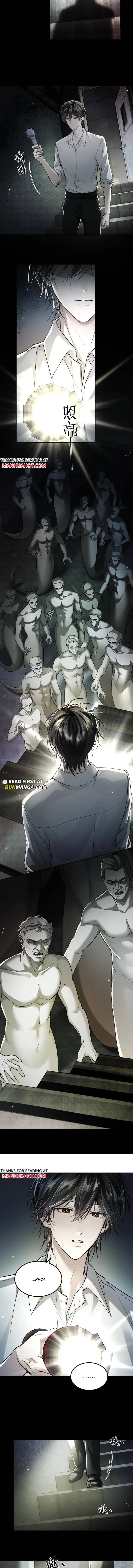 I Became a God in a Horror Game Chapter 11 page 6 - 