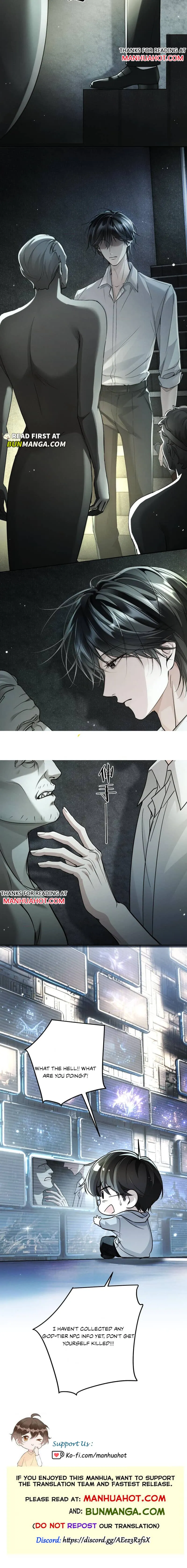 I Became a God in a Horror Game Chapter 11 page 7 - 