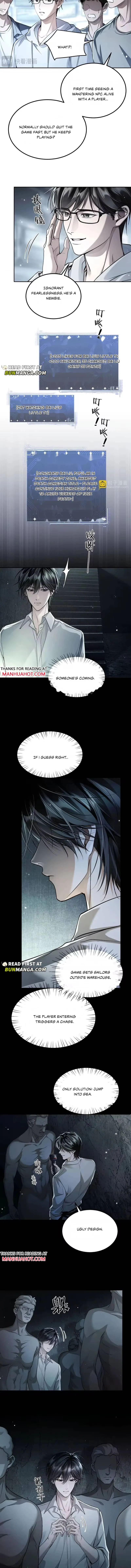 I Became a God in a Horror Game Chapter 12 page 4 - 