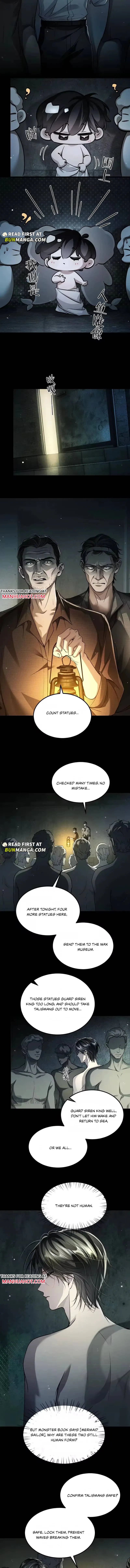 I Became a God in a Horror Game Chapter 12 page 5 - 