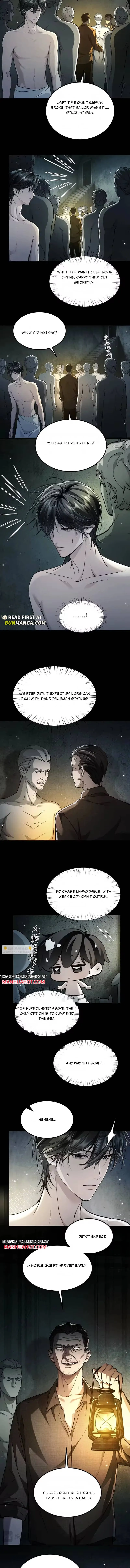 I Became a God in a Horror Game Chapter 12 page 6 - 