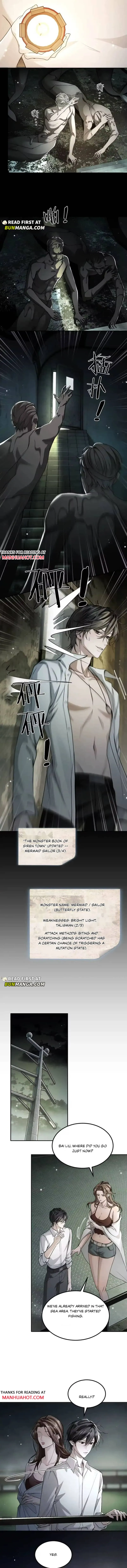 I Became a God in a Horror Game Chapter 13 page 4 - 