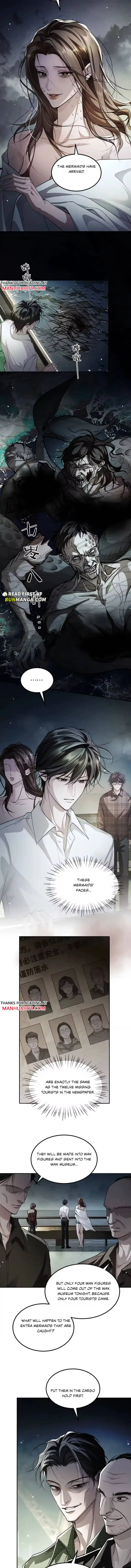 I Became a God in a Horror Game Chapter 13 page 5 - 