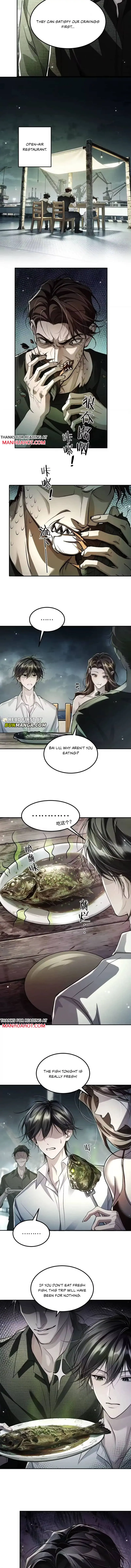 I Became a God in a Horror Game Chapter 13 page 6 - 