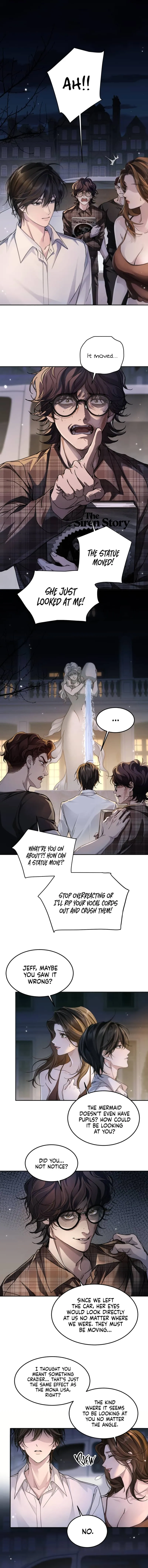 I Became a God in a Horror Game Chapter 2 page 1 - 