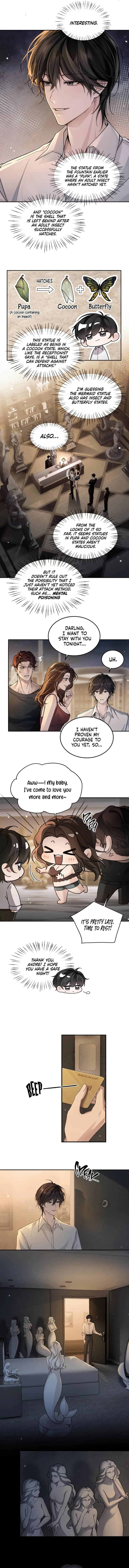 I Became a God in a Horror Game Chapter 2 page 4 - 