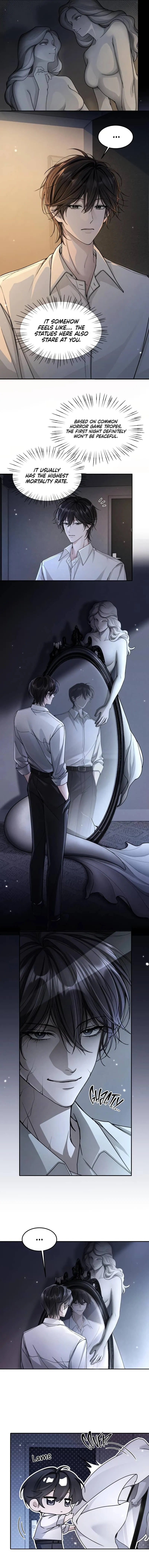 I Became a God in a Horror Game Chapter 2 page 5 - 